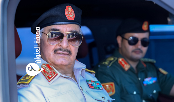القائد العام يتفقد منشآت وتدريبات القوات المسلحة بالمدينة العسكرية - psd elenwan 2025 08 20T160237.004