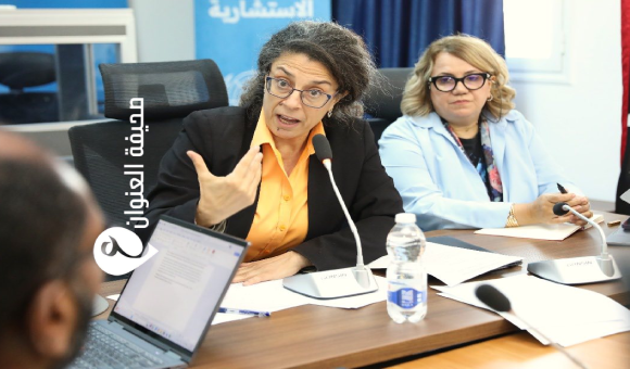 البعثة الأممية تجري مشاورات سياسية مع فريق الحوار والمصالحة 