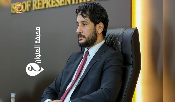 دومة يؤكد رفضه لبقاء أي وجود عسكري أجنبي في ليبيا 