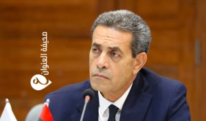 الصغير ينتقد تصريحات السايح ويدعو لإعادة تشكيل المفوضية  - psd elenwan 2025 08 23T131311.128