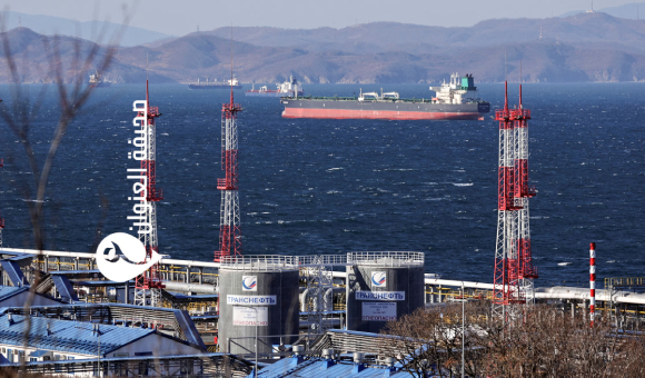 تراجع أسعار النفط مع مؤشرات وقف إطلاق النار في أوكرانيا - psd elenwan 2025 08 26T125244.050