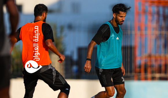المنتخب يبدأ تحضيراته القارية في بنغازي - psd elenwan 2025 08 27T124746.162