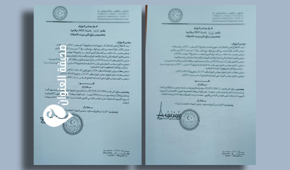 الخطوط الأفريقية: ديون "الرئاسي" تتجاوز 57 مليونا - psd elenwan 2025 08 27T131742.002