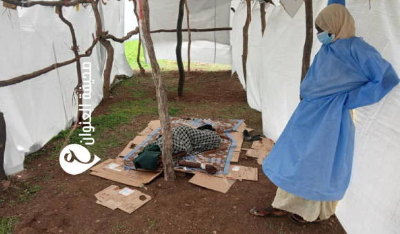 تفشي الكوليرا في السودان