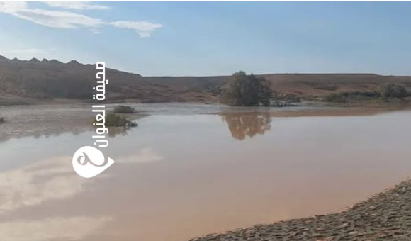 رؤية تحذر من أمطار غزيرة في الجنوب الشرقي ومناطق المثلث الحدودي