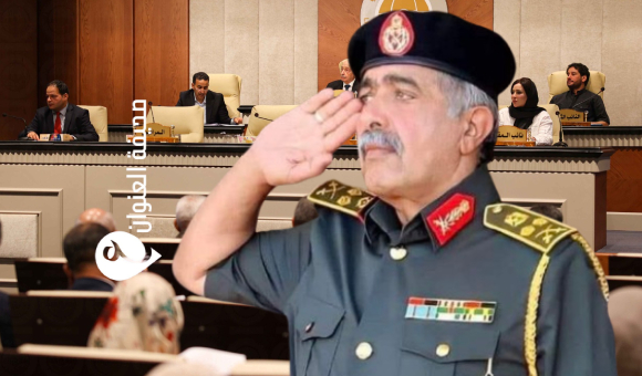 حماد يهنئ الفريق أول عبد الرازق الناظوري بتعيينه مستشارًا للأمن القومي - psd elenwan 36