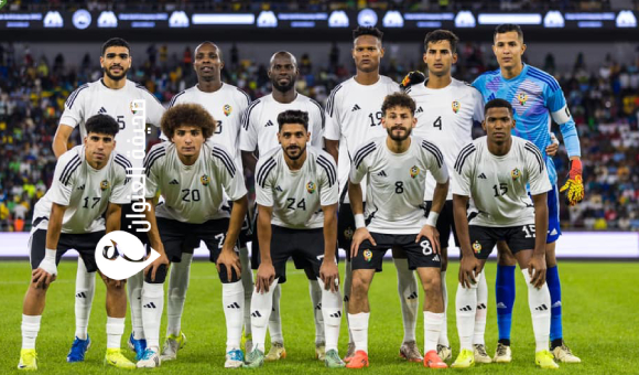 المنتخب الوطني يدخل معسكرًا في بنغازي استعدادًا لتصفيات كأس العالم 2026 - psd elenwan 37