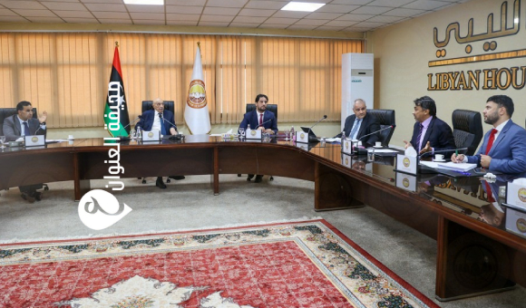 المستشار صالح يبحث مع محافظ المركزي ملف الإصلاحات الاقتصادية - psd elenwan 38