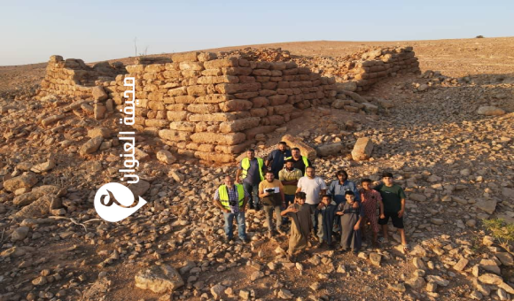 آثار بنغازي تُدرج "قصر الجحيش" ضمن سجلاتها كموقع أثري جديد