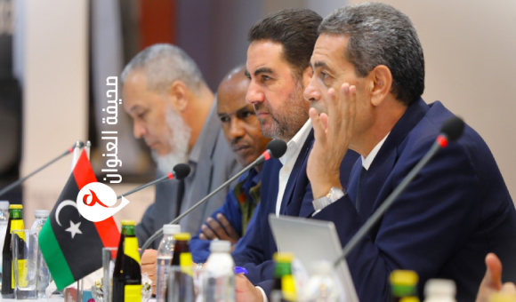 المفوضية تبحث تأمين يوم الاقتراع للمرحلة الثانية من الانتخابات البلدية - psd elenwan 4 1