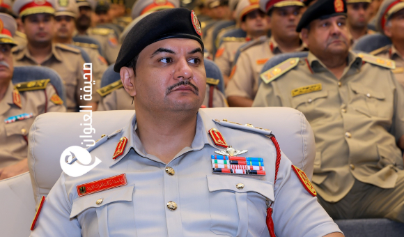 القائد العام يُحيي الذكرى 85 لتأسيس الجيش الليبي ويطلق رؤية 2030 لتطوير القوات المسلحة - psd elenwan 4 4