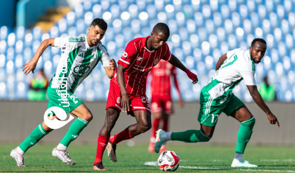 حسابات اللقب والمقاعد الأفريقية تشتعل قبل الجولة الرابعة من سداسي التتويج - psd elenwan 4