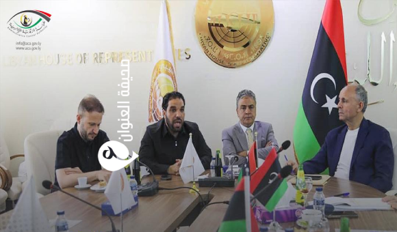 لجنة المالية والرقابة الإدارية تناقشان قفل الحسابات الختامية للدولة