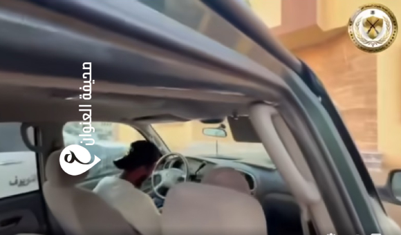 ضبط مواطن ليبي وزوجته بتهمة تهريب مهاجرين غير شرعيين في الجنوب - psd elenwan 6 3