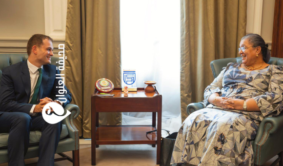 بريطانيا تؤكد دعمها لمسار سياسي شامل في ليبيا - psd elenwan 9