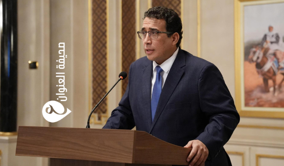 محمد المنفي