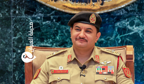 نائب القائد العام يعلن إنشاء ملعب رياضي في سبها باسم المرحوم الشاوش غربال - psd elenwan 2 18