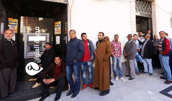 أزمة سيولة في المصارف الليبية.. إغلاق الشبابيك وسحب الأوراق الجديدة
