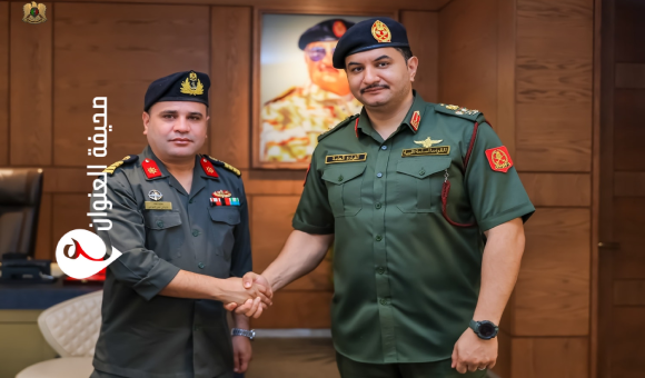 نائب القائد العام يستعرض خطط رفع الكفاءة والجاهزية للقوات البحرية