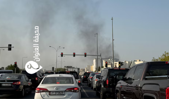 إسرائيل تستهدف قادة حماس في الدوحة وقطر تدين - psd elenwan 2025 09 09T162539.311