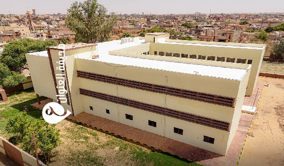 الوطني للتنمية يستكمل صيانة وتطوير المؤسسات التعليمية في سبها 