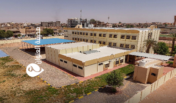 الوطني للتنمية يستكمل أعمال صيانة مدرسة الخنساء الثانوية للبنات في سبها 1 الوطني للتنمية يستكمل أعمال صيانة مدرسة الخنساء الثانوية للبنات في سبها