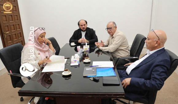متابعة أوضاع الليبيين المسجونين بالخارج وتضع خطة عمل شاملة