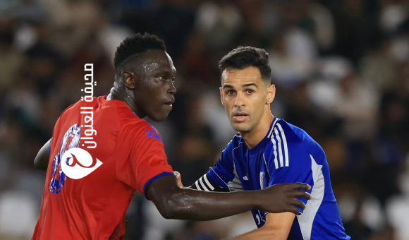 بعد فوزه ذهابا.. الهلال يسعى لتأكيد تفوقه على حساب حوريا كوناكري 1 بعد فوزه ذهابا.. الهلال يسعى لتأكيد تفوقه على حساب حوريا كوناكري - psd elenwan 2025 09 27T133922.059