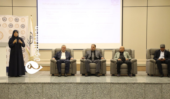 انطلاق برنامج تدريبي لعمداء وأعضاء المجالس البلدية الجدد - psd elenwan 3 21