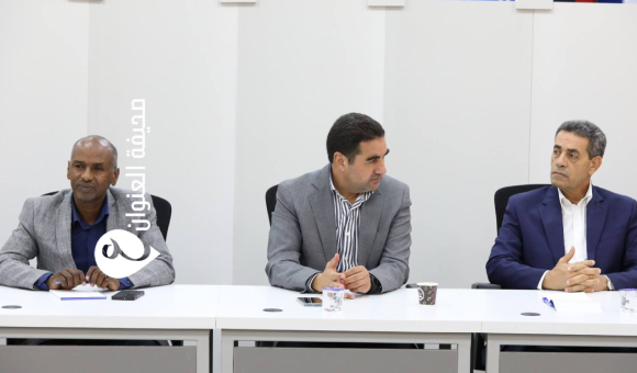 المفوضية تستعرض جاهزيتها لإجراء انتخابات المجالس البلدية (المجموعة الثالثة) - psd elenwan 3 24