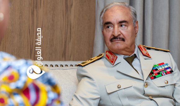 المشير حفتر يستقبل المبعوثة الأممية لبحث خارطة الطريق والمسار الانتخابي في ليبيا 10 المشير حفتر يستقبل المبعوثة الأممية لبحث خارطة الطريق والمسار الانتخابي في ليبيا - psd elenwan 3 4