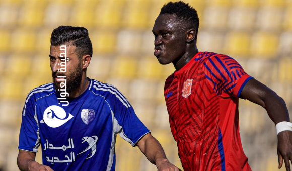 الهلال يودّع دوري أبطال أفريقيا أمام حوريا كوناكري الغيني - psd elenwan 4 18