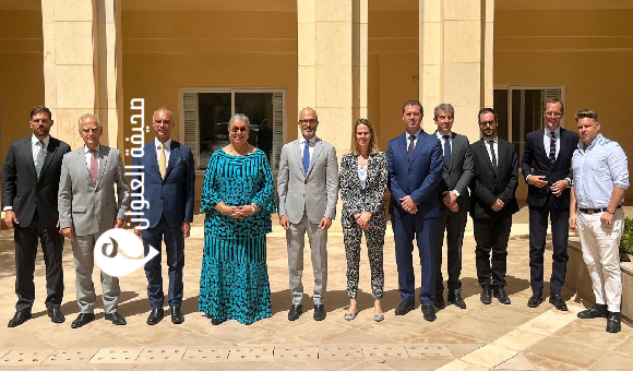 المبعوثة الأممية وسفراء أوروبا يبحثون دعم خارطة الطريق بليبيا"