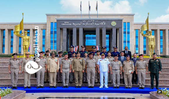 رئيس أركان الجيش الليبي: الكلية العسكرية المصرية من أبرز المؤسسات العسكرية