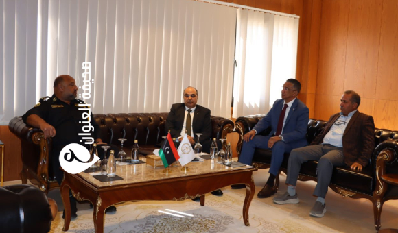 بلدية بنغازي تبدأ العمل بمنظومة الدفع الإلكتروني في معاملاتها المالية 1 بلدية بنغازي تبدأ العمل بمنظومة الدفع الإلكتروني في معاملاتها المالية - psd elenليلبwan