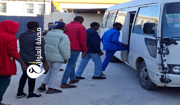الهجرة الدولية: ليبيا تبقى أخطر نقطة عبور للمهاجرين في شمال أفريقيا 1 الهجرة الدولية: ليبيا تبقى أخطر نقطة عبور للمهاجرين في شمال أفريقيا - psd elen8888888888888wan 2