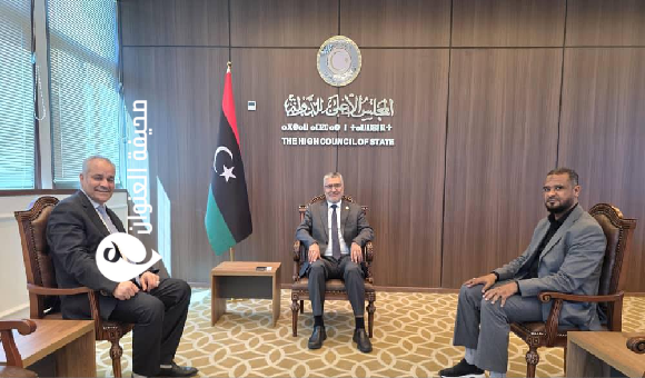 المركزي والأعلى للدولة يبحثان سياسات الإنفاق