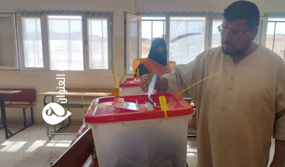 المفوضية تشيد بعملية تنظيم انتخابات المجالس البلدية - psd elenwan 2 23