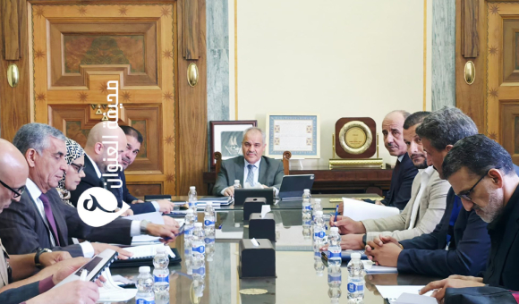 تشكيل فريق وطني لتقييم مخاطر غسل الأموال وتمويل الإرهاب في ليبيا - psd elenwan 2025 10 07T144925.058