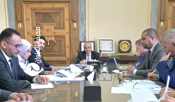 مصرف ليبيا المركزي يكشف حجم محافظه الاستثمارية ويطلق أداة جديدة للمصارف - psd elenwan 2025 10 08T131614.915