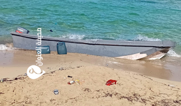 إحباط محاولة هجرة غير شرعية شرق بنغازي - psd elenwan 2025 10 22T102414.389