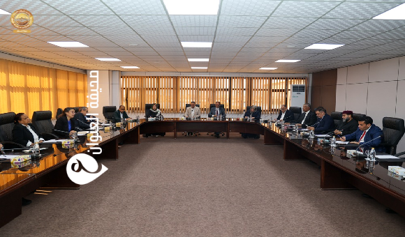 النواب والبعثة الأممية يبحثون خارطة طريق الانتخابات في ليبيا 