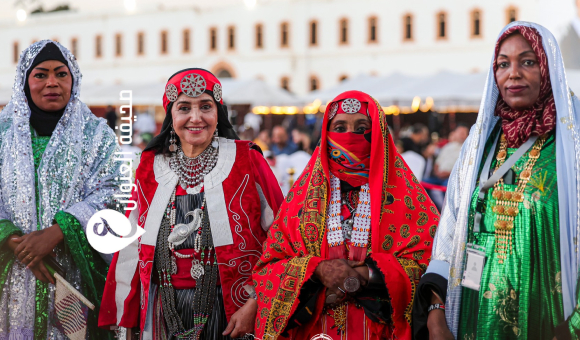 انطلاق النسخة الثانية من كرنفال ليبيا التراثي في بنغازي - psd elenwan 2025 10 27T111201.071