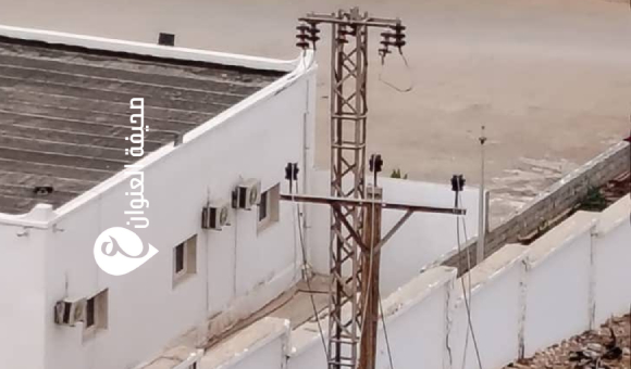 أعمال صيانة لضمان استقرار الشبكة الكهربائية في درنة 1 أعمال صيانة لضمان استقرار الشبكة الكهربائية في درنة - psd elenwan 2025 10 29T120253.483