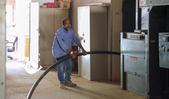 الكهرباء تعلن قرب انتهاء ربط محطات استراتيجية في بنغازي 1 الكهرباء تعلن قرب انتهاء ربط محطات استراتيجية في بنغازي - psd elenwan 2025 10 29T121353.936