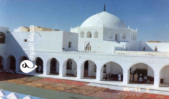 الزاوية السنوسية الجغبوب