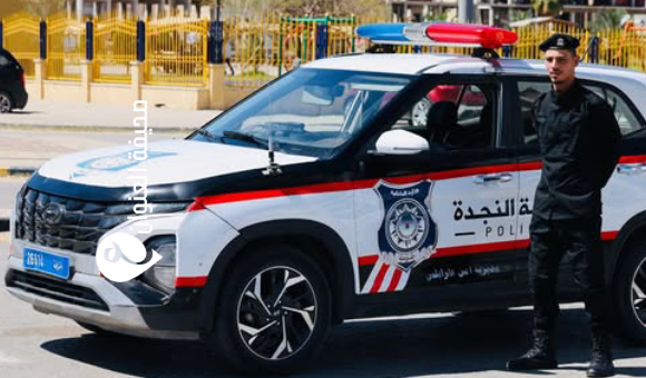 أمن طرابلس تضبط متهمًا بسرقة أربع مركبات وتُحيله إلى النيابة العامة - psd elenwan 3 1 1