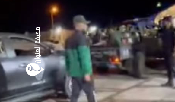 تحرير 110 مهاجرين من أوكار احتجاز سرية في أمساعد - psd elenwan 3 2
