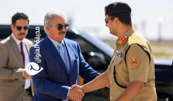 القائد العام يستقبل مشايخ وأعيان قبائل فزان ويؤكد أهمية توحيد الجهود لبناء مستقبل ليبيا 2 القائد العام يستقبل مشايخ وأعيان قبائل فزان ويؤكد أهمية توحيد الجهود لبناء مستقبل ليبيا - psd elenwan 3 23
