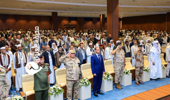 ضمن مبادرة “معًا من أجل الجنوب”.. نائب القائد العام يلتقي مشايخ وأعيان سبها 3 ضمن مبادرة “معًا من أجل الجنوب”.. نائب القائد العام يلتقي مشايخ وأعيان سبها - psd elenwan 3 33